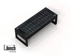 Panchina smart L Bench