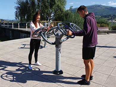 DP650 machine fitness free exercize