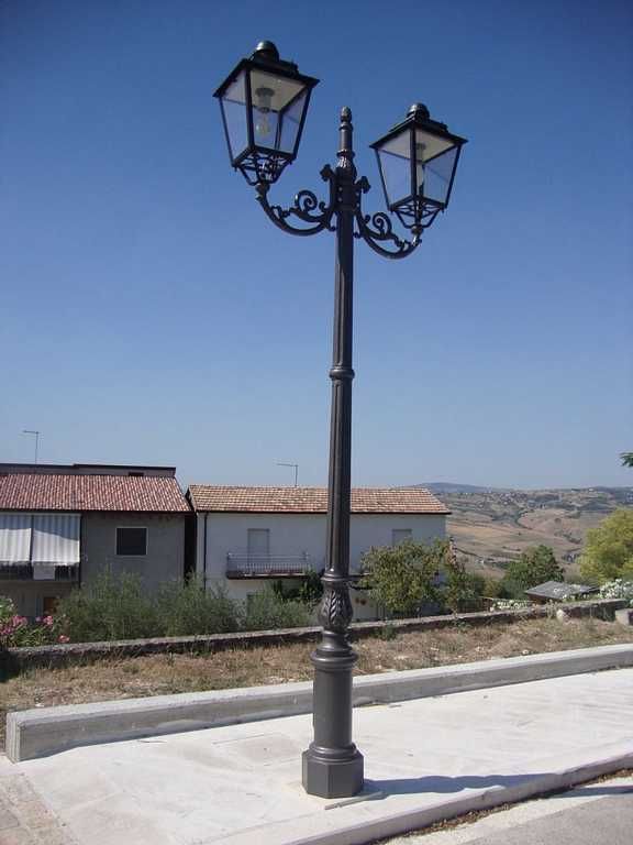 palo 101 cima lanterne