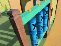 pannello sensoriale tris strongplast plastica riciclata cod 7032 2.webp