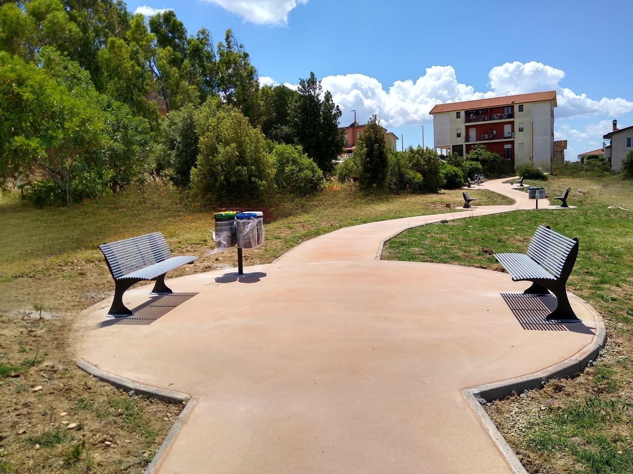 shark plae sardinia nature bench.jpg