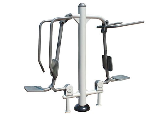 Sport equipment for Urban fitnes type  Arm Flexion