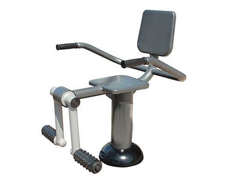 Sport equipment for Urban fitnes type  - PEDAL CHAIR