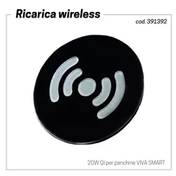 VIVA smart wireless charger