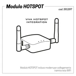 Viva HOTSPOT SYSTEM