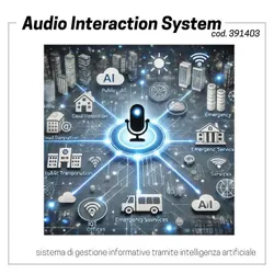 AI audio system OPENAI integrated