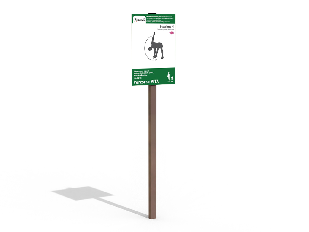 new percorso vita stazione 04 flessioni gambe divaricate