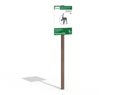 new percorso vita stazione 04 flessioni gambe divaricate