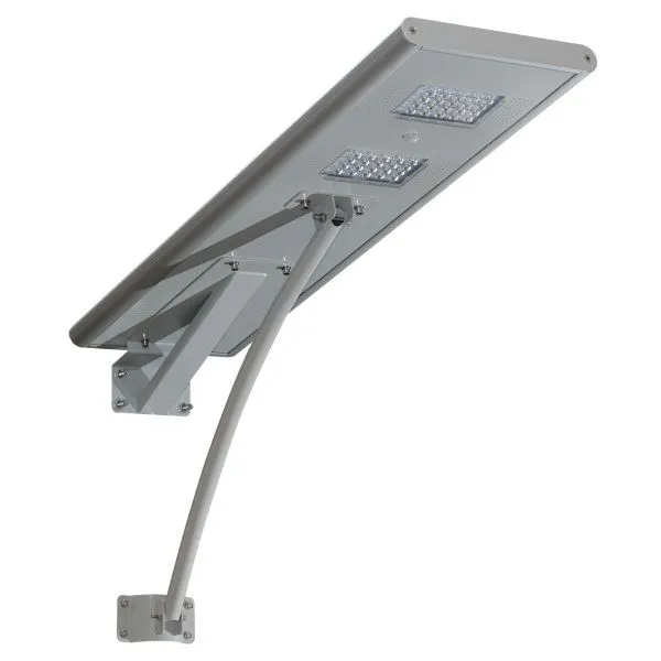 solar street lighting equipment solaris one