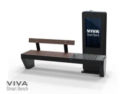 viva smart bench totem signage 2.webp