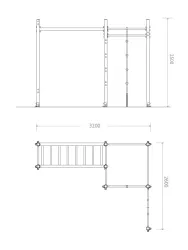 Prospetti Palestra workout