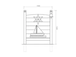 misure pannello sensoriale inclusivo timone strongplast.webp