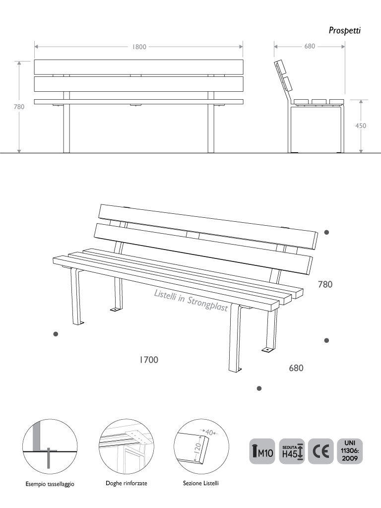 panchina classica acciaio valencia eco dimensioni.jpg