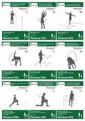 Percorso Vita Strongplast - EASY