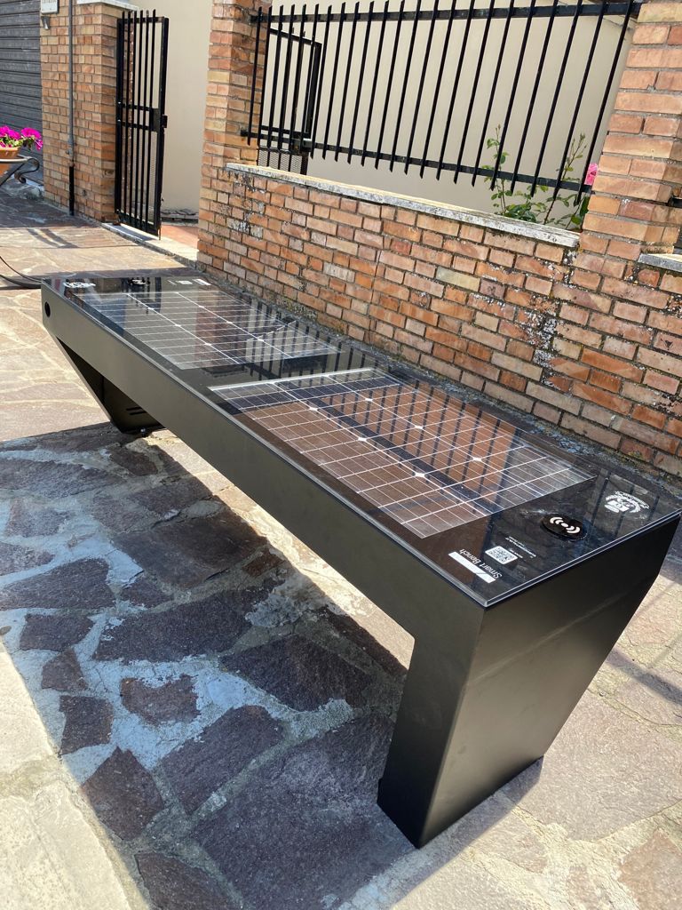 Viva Full Smart Bench