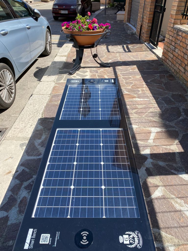 Viva Full Smart Bench3