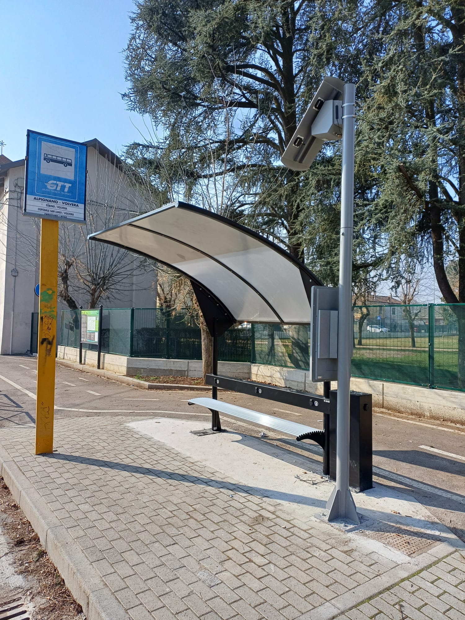 Arco Smart Carga Mobile