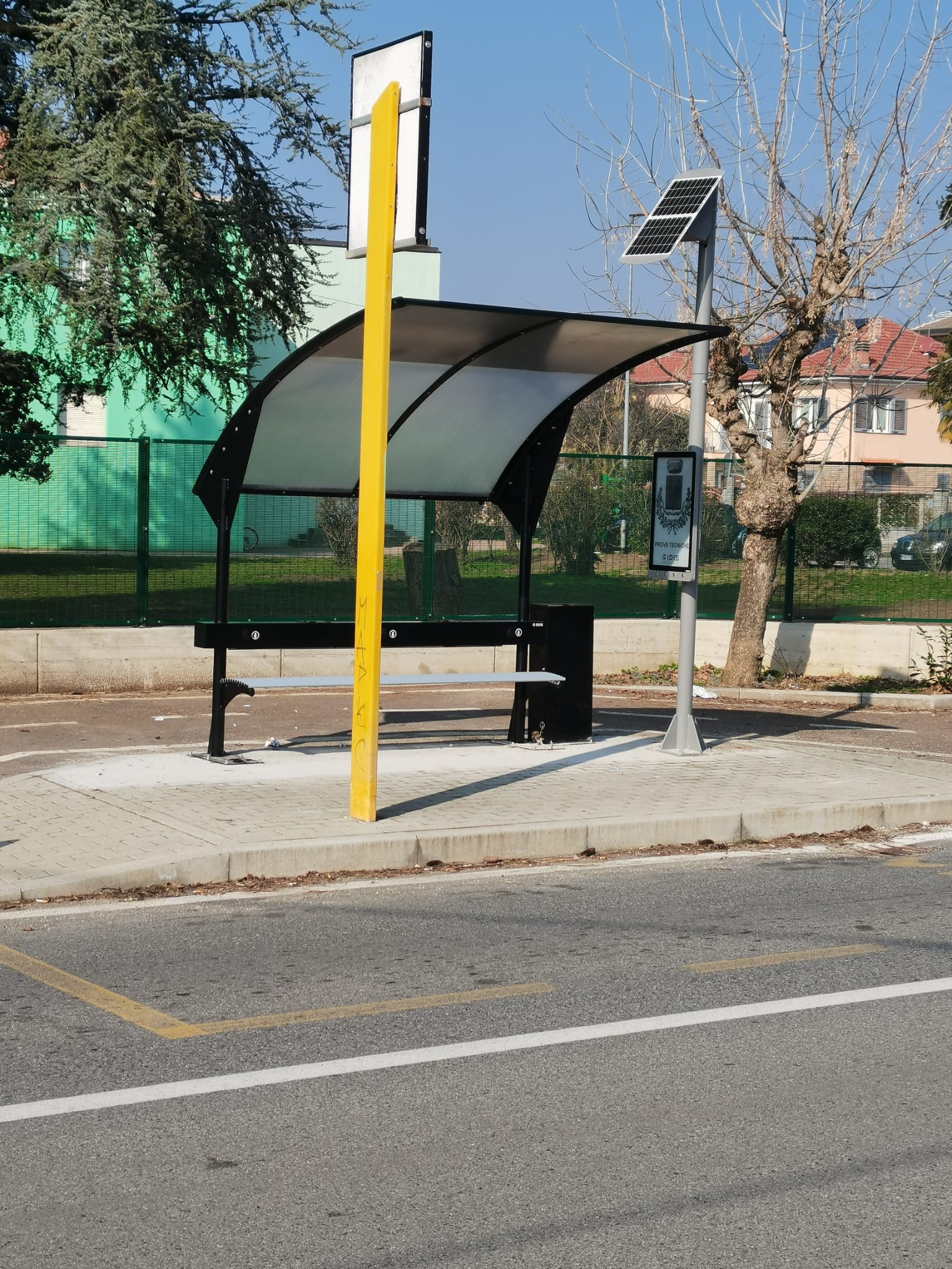 Arco Smart Con Ricarica Ebike