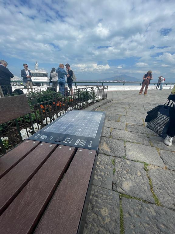 Viva Smart Sorrento Marina Piccola Pannello Mare